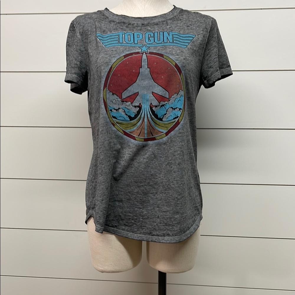 Top Gun Graphic T-Shirt
